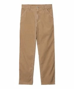 Carhartt WIP Single Knee Corduroy Pant - Nomad