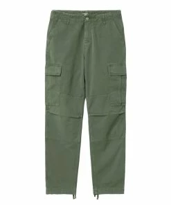 Latest Carhartt WIP Regular Cargo Pant - Dollar Green