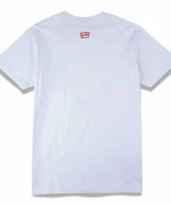 Ice Cream Balloon Tee - White