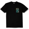 Ice Cream Blanket Tee - Black