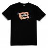Ice Cream Pop Tee - Black