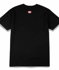 Ice Cream Pop Tee - Black