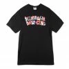 Billionaire Boys Club Design Tee - Black Latest