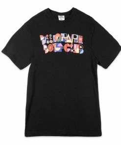 Billionaire Boys Club Design Tee - Black Latest