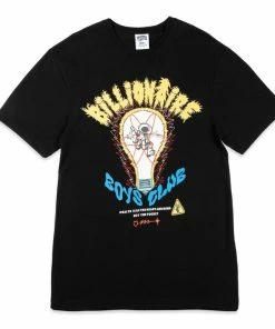 Latest Billionaire Boys Club Watts Knit Tee - Black