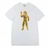 Latest Billionaire Boys Club Crystal Astro Tee - White
