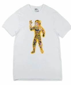 Latest Billionaire Boys Club Crystal Astro Tee - White
