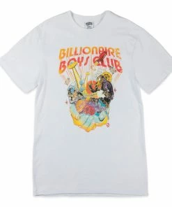 Billionaire Boys Club Epic Tee - White Latest