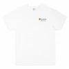 Latest Billionaire Boys Club AI Tee - White