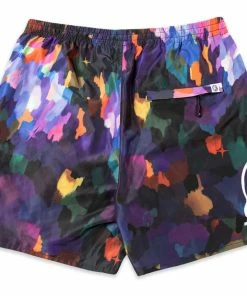 Billionaire Boys Club Rembrandt Short - Multi Latest