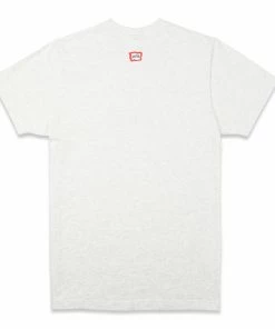 Latest Ice Cream Whistle Tee - Light Heather Grey