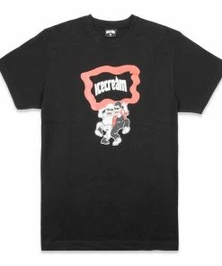 Ice Cream Pals Tee - Black Latest