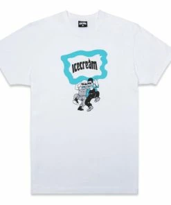 Ice Cream Pals Tee - White