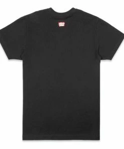 Latest Ice Cream Home Grown Tee - Black