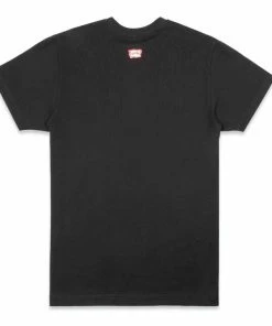 Latest Ice Cream Peace Tee - Black