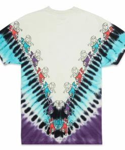 Latest Ice Cream Grateful Knit Tee - Angora