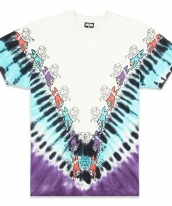 Latest Ice Cream Grateful Knit Tee - Angora