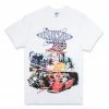 Latest Billionaire Boys Club Shakes Tee - White
