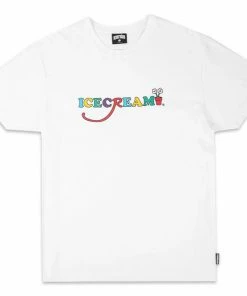 Ice Cream Candy Is Dandy Tee - White Latest