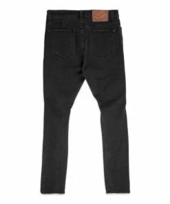 Ice Cream Running Dog Jean - Black Latest