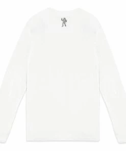 Billionaire Boys Club Plant Life L/S Tee - White