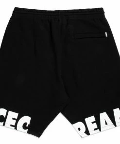 Ice Cream Edge Short - Black Latest