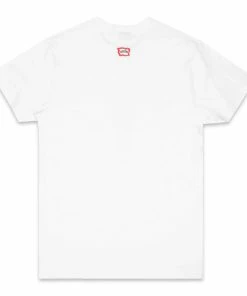 Ice Cream Chase Tee - White