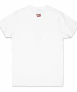Latest Ice Cream Gummy Tee - White