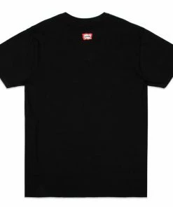 Ice Cream Cookie Tee - Black