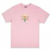 Ice Cream Cookie Tee - Pink Nectar