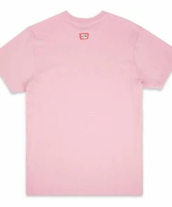 Ice Cream Cookie Tee - Pink Nectar