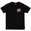 Ice Cream Health & Wealth Tee - Black Latest