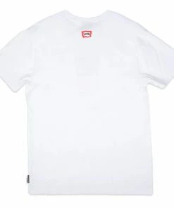 Ice Cream Gold Blackberry Tee - White Latest