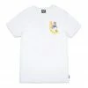Latest Ice Cream Chicken & Waffles Tee - White