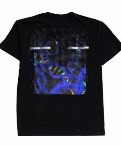 Sneaker Politics Shop 38 INDVLST 'DNA' Tee - Black