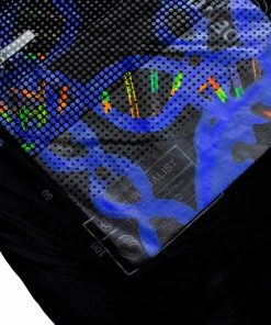 INDVLST 'DNA' Tee - Black 7 INDVLST 'DNA' Tee - Black