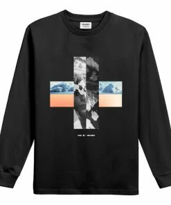 Akomplice X Ride Ice Aid L/S Tee - Black