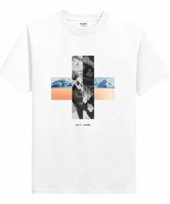 Akomplice X Ride Ice Aid Tee - White