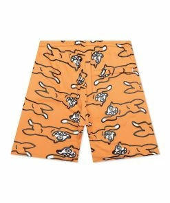 Ice Cream Bow Wow Short - Copper Tan