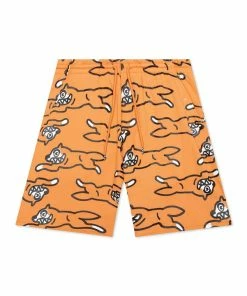 Ice Cream Bow Wow Short - Copper Tan