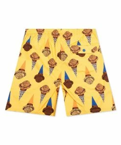 Ice Cream Cones Short - Mimosa