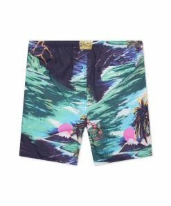 Ice Cream Guam Short - Hawaiian