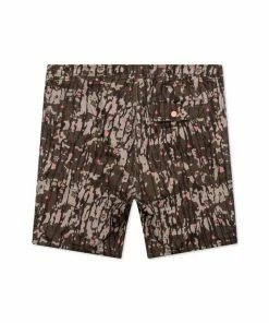 Ice Cream Strawberry Short - Camo