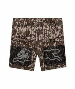 Ice Cream Strawberry Short - Camo