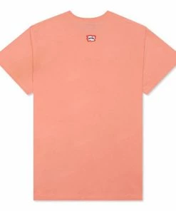 Ice Cream Sunspot Tee - Candle Light Peach