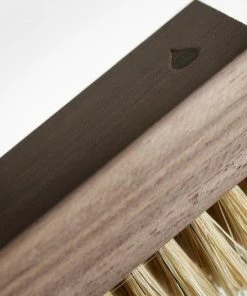 Jason Markk Premium Shoe Soft Bristle Cleaning Brush - Walnut Wood Latest