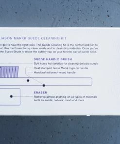 Jason Markk Suede Cleaning Kit