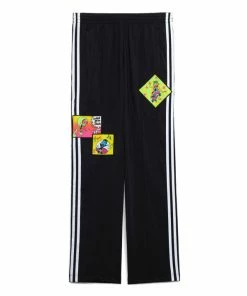 WMNS Adidas X Jeremy Scott Adibreak Pants - Black