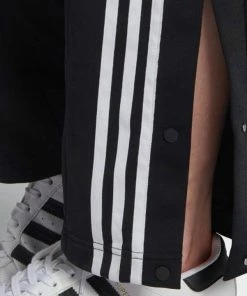 WMNS Adidas X Jeremy Scott Adibreak Pants - Black