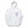 Sneaker Politics Politics X Jungles Party Alligator Hoodie - White